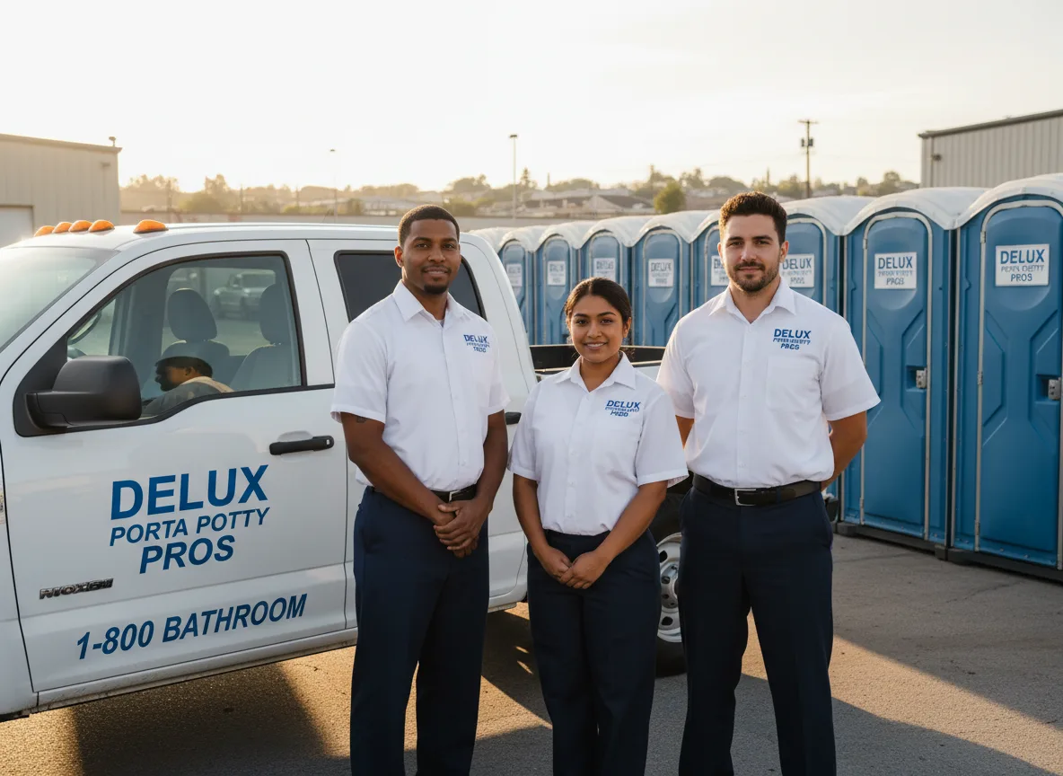 Long-Term Portable Toilet Rental company in Soldier, IA